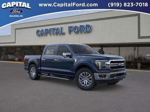 New 2026 Ford F150 Lariat w/ Equipment Group 502A High AWD/4WD image 7
