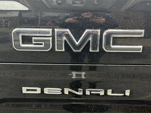 Used 2026 GMC Sierra 1500 Denali Ultimate AWD/4WD image 33