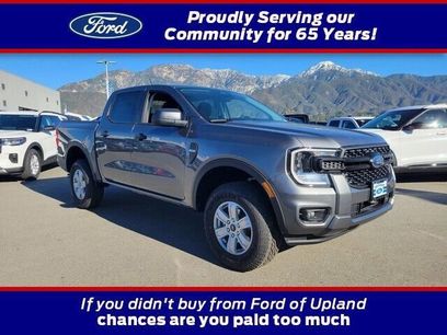 New 2025 Ford Ranger XL w/ Trailer Tow Package