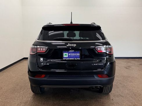 Used 2022 Jeep Compass Limited AWD/4WD image 4