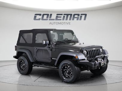 Used 2015 Jeep Wrangler Rubicon