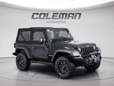 Used 2015 Jeep Wrangler Rubicon image 1