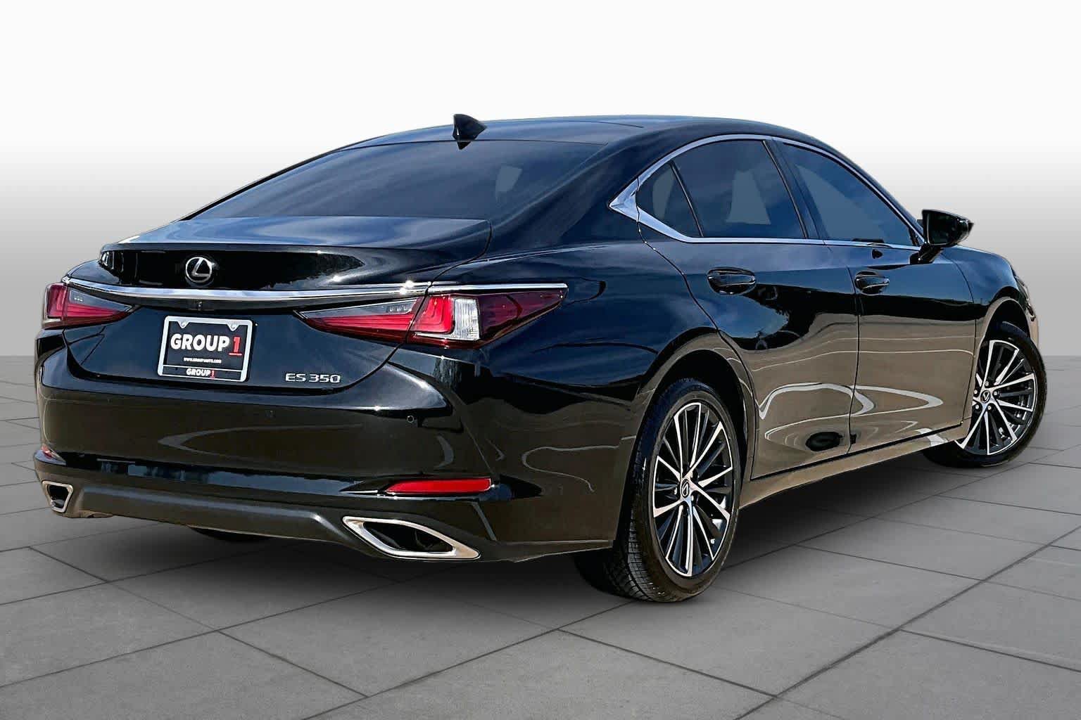 Certified 2022 Lexus ES 350 w/ Premium Package FWD image 13