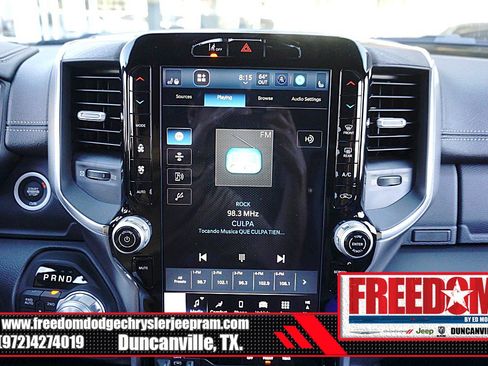 Used 2026 RAM 1500 Laramie w/ Sport Appearance Package AWD/4WD image 21