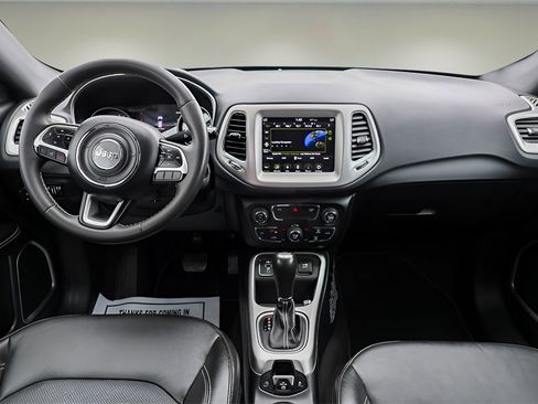 Used 2021 Jeep Compass 80th Special Edition image 9