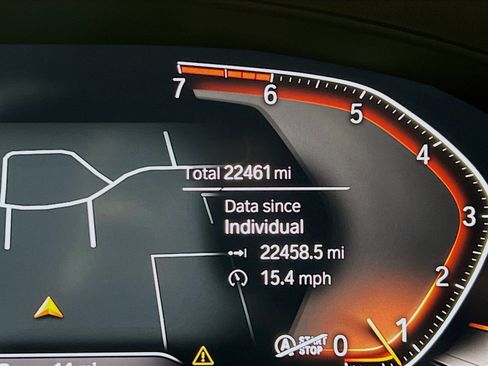 Used 2023 BMW X3 sDrive30i w/ Convenience Package image 8