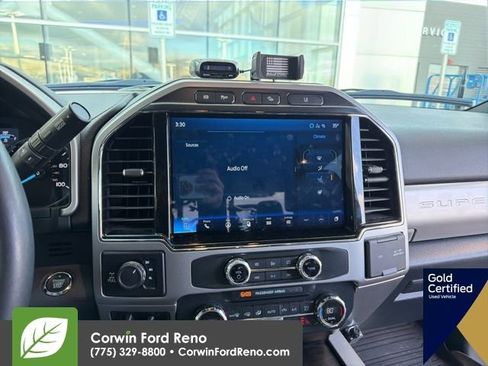 Used 2022 Ford F250 Lariat w/ Tremor Off-Road Package image 17