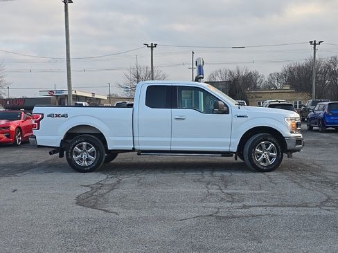 Used 2018 Ford F150 XLT w/ Equipment Group 302A Luxury image 8