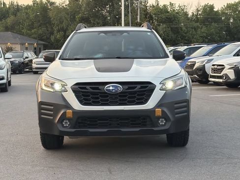 Certified 2023 Subaru Outback Wilderness AWD/4WD image 8