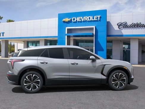 New 2025 Chevrolet Blazer EV LT image 3