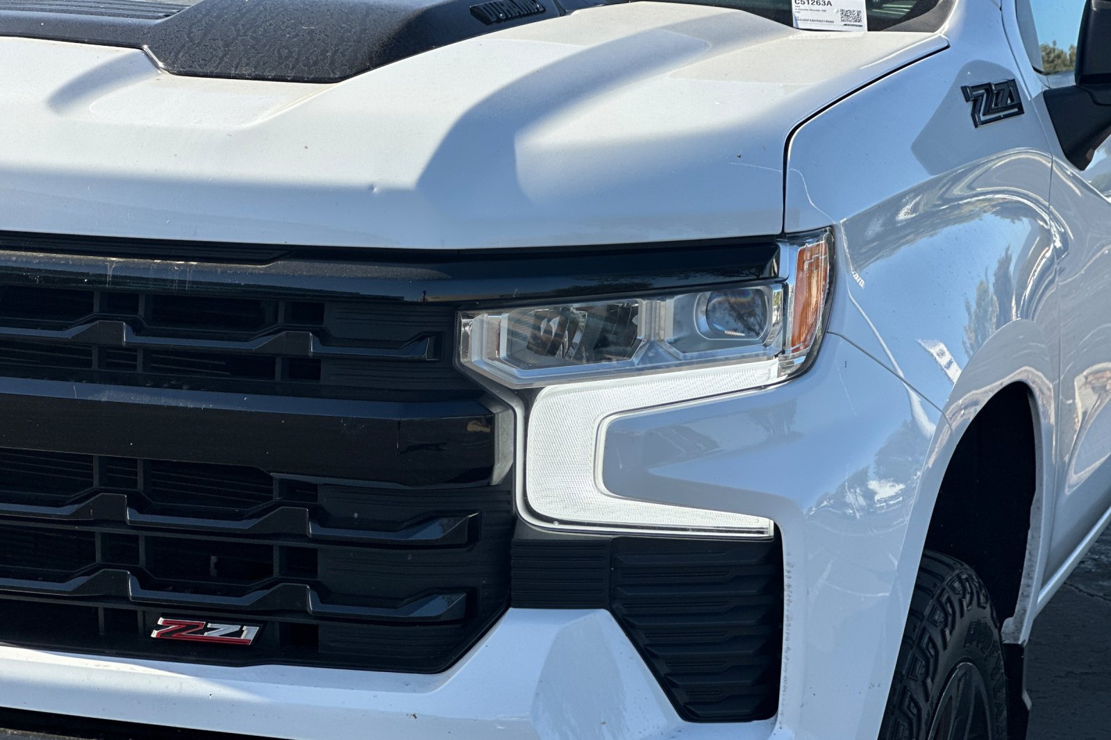 Used 2024 Chevrolet Silverado 1500 LT Trail Boss w/ Convenience Package II AWD/4WD image 50