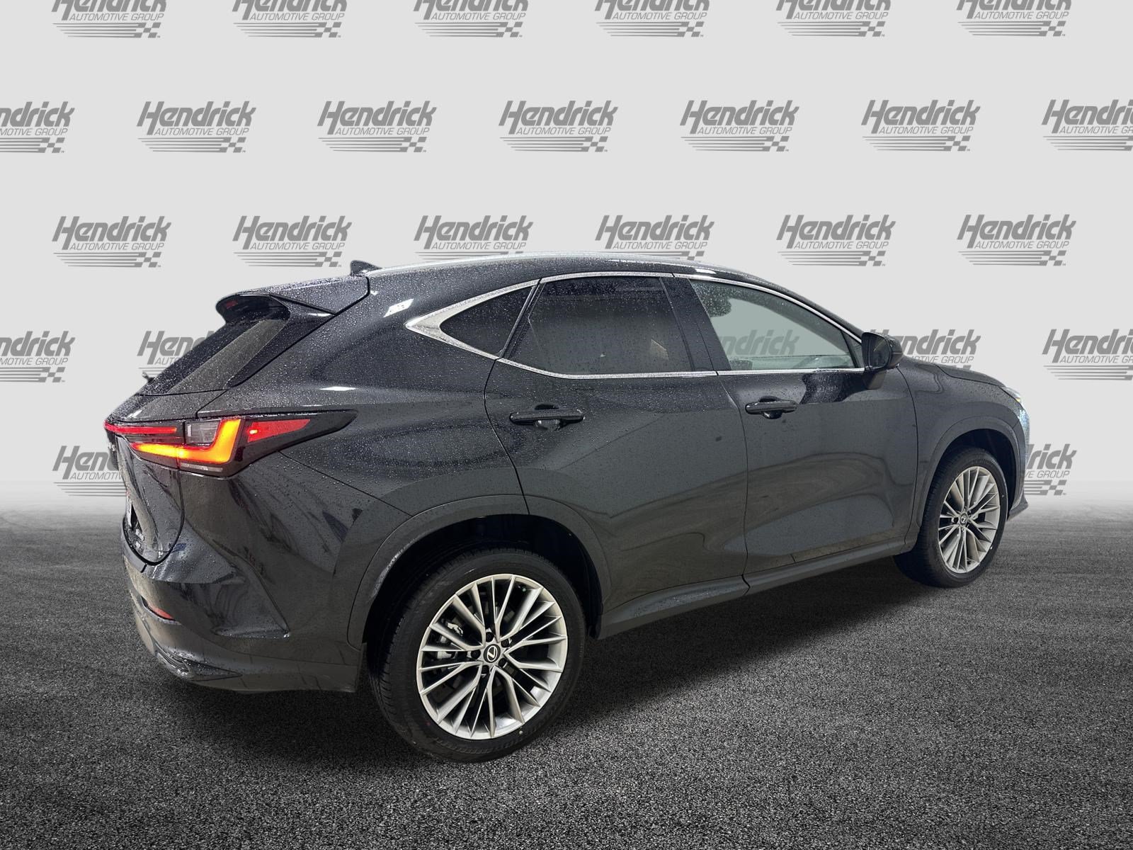 Certified 2026 Lexus NX 350 AWD w/ Accessory Package (2T) image 10