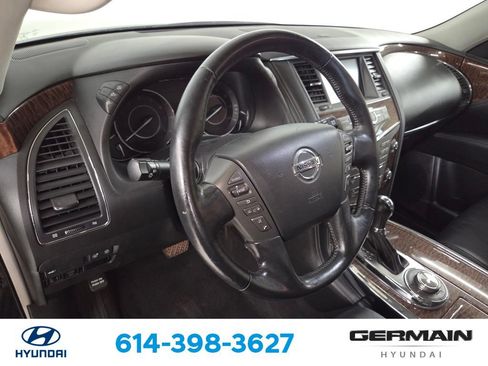 Used 2019 Nissan Armada SL w/ Premium Package AWD/4WD image 18