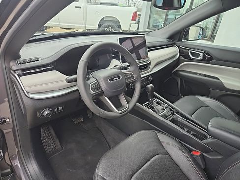 Used 2024 Jeep Compass Limited w/ Elite Group image 34