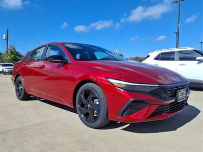 New 2026 Hyundai Elantra Sport