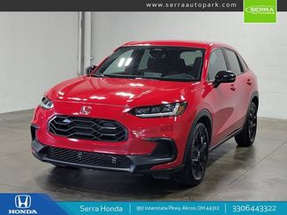 Used 2024 Honda HR-V Sport video 1
