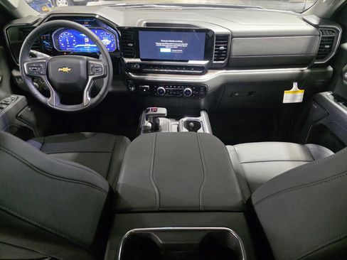 New 2026 Chevrolet Silverado 1500 LTZ image 21