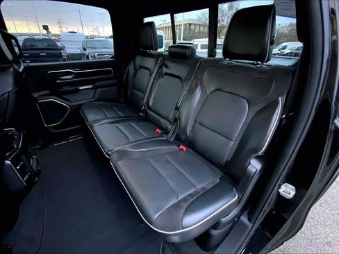 Used 2020 RAM 1500 Laramie w/ Sport Appearance Package image 16