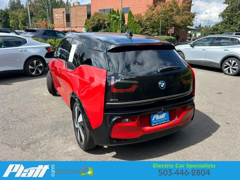 Used 2018 BMW i3 s RWD image 7