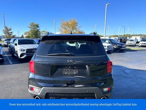 Used 2022 Honda Passport Elite image 7