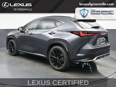 Certified 2023 Lexus NX 350 F Sport AWD/4WD image 6