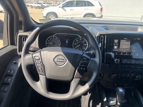 New 2026 Nissan Frontier SV w/ Tow Package AWD/4WD image 11