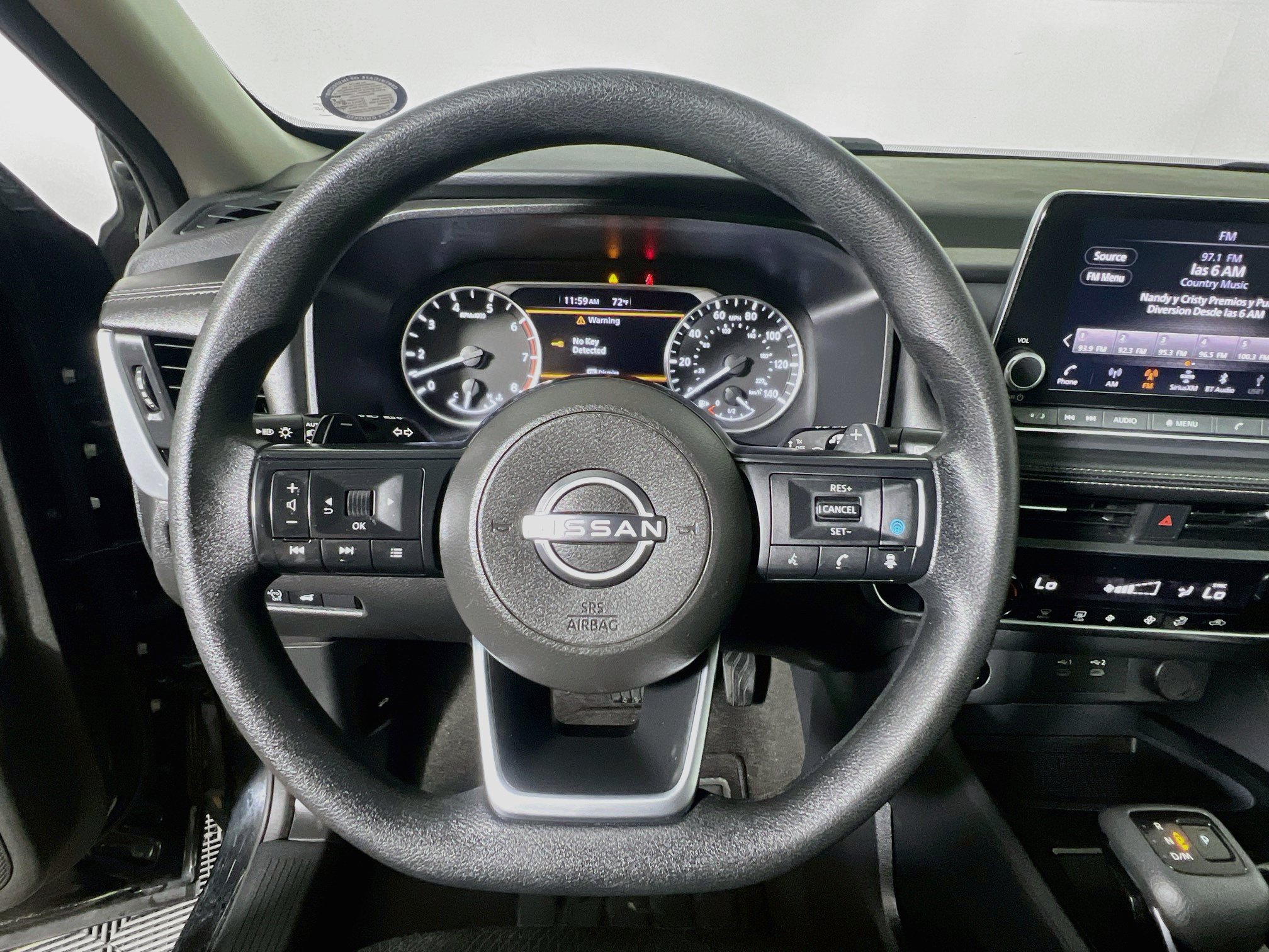 Used 2024 Nissan Rogue SV AWD/4WD image 17