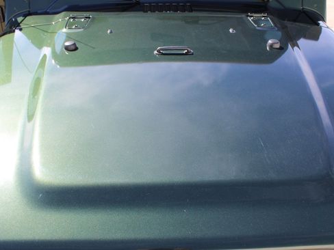 Used 1998 Jeep Wrangler Sahara image 36