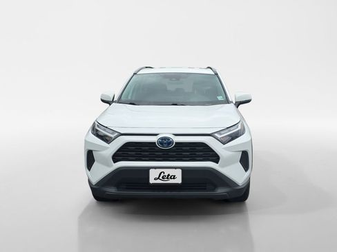 Used 2023 Toyota RAV4 XLE w/ XLE Grade Weather Package AWD/4WD image 8