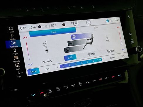 New 2026 Jeep Grand Cherokee L 4WD image 22
