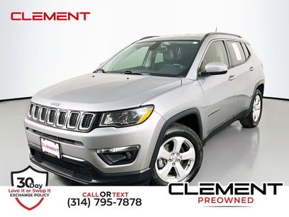 Used 2019 Jeep Compass Latitude w/ Popular Equipment Group