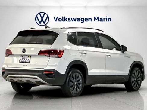 Used 2022 Volkswagen Taos S image 5