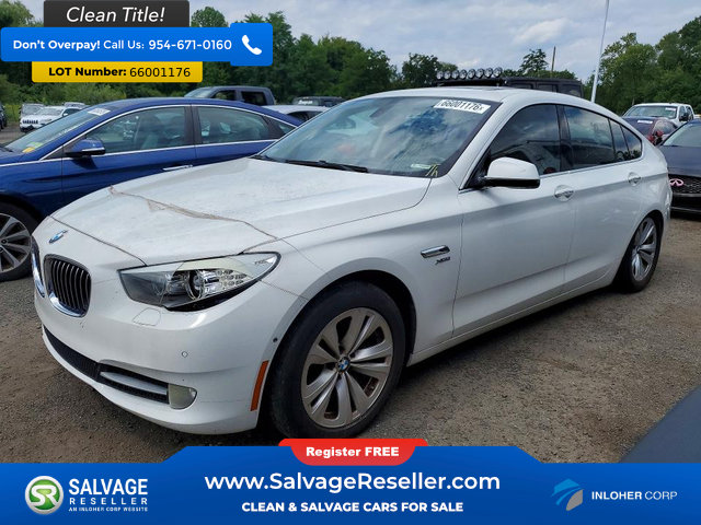 Used 2012 BMW 535i xDrive AWD/4WD image 1