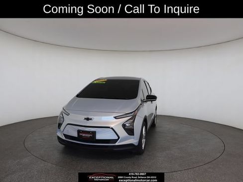 Used 2023 Chevrolet Bolt LT w/ Driver Confidence Package FWD image 32