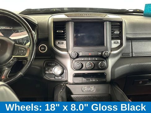 Used 2021 RAM 1500 Rebel w/ Rebel Level 1 Equipment Group image 27