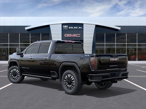 New 2026 GMC Sierra 2500 Denali Ultimate image 27