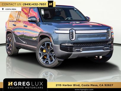 Used 2022 Rivian R1S Launch Edition