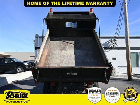 Used 2017 Ford F550 4x4 Regular Cab Super Duty w/ Power Equipment Group image 59