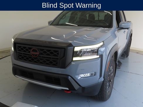 Used 2022 Nissan Frontier Pro-X RWD image 8