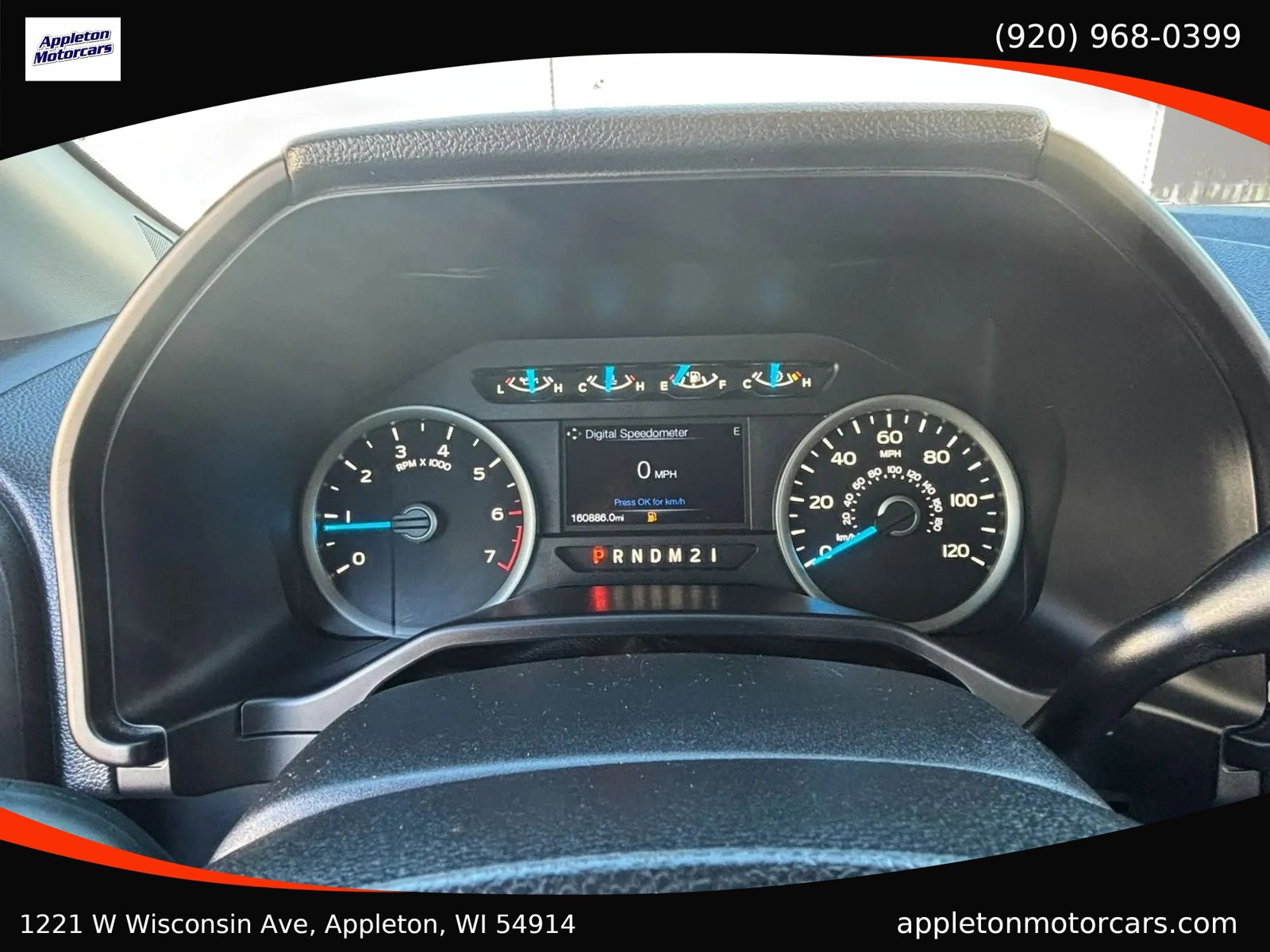 Used 2017 Ford F150 XLT w/ Equipment Group 302A Luxury AWD/4WD image 21