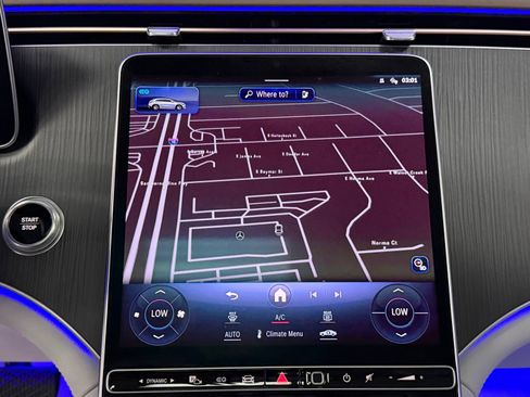 Certified 2023 Mercedes-Benz EQE 350+ 4MATIC SUV image 34