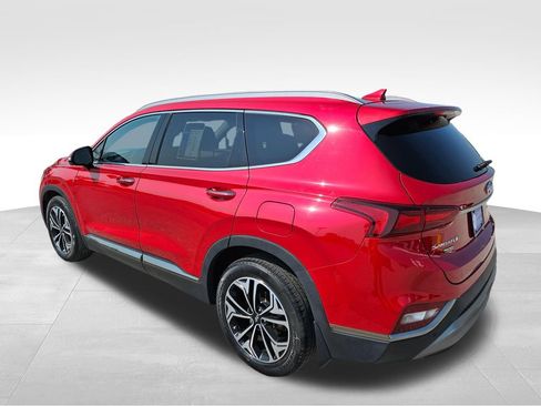 Used 2020 Hyundai Santa Fe Limited AWD/4WD image 9