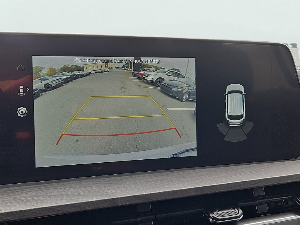 Certified 2023 Kia Telluride EX X-Line AWD/4WD image 17