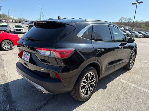 Used 2020 Ford Escape SEL AWD/4WD image 7