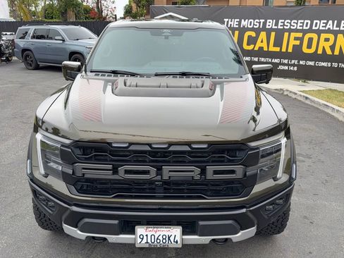 Used 2024 Ford F150 Raptor w/ Equipment Group 803A Raptor R AWD/4WD image 10