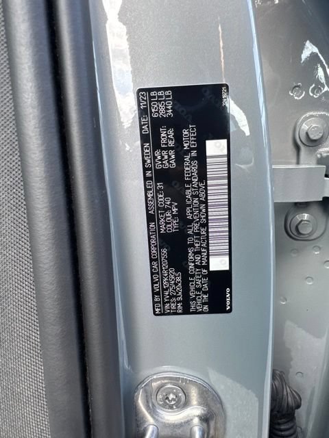 Certified 2024 Volvo XC90 B5 Core w/ Protection Package Premier AWD/4WD image 28