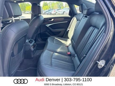 Used 2021 Audi A6 Premium Plus w/ Premium Plus Package AWD/4WD image 14
