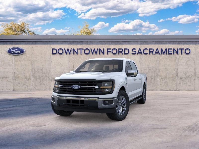 New 2026 Ford F150 XLT w/ Equipment Group 302A MID RWD image 2