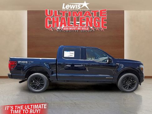 Used 2025 Ford F150 Platinum w/ FX4 Off-Road Package image 6