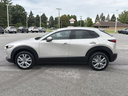 Certified 2023 MAZDA CX-30 AWD 2.5 S w/ Premium Package image 6